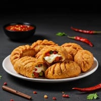 Veg Cheese Hot Chilli